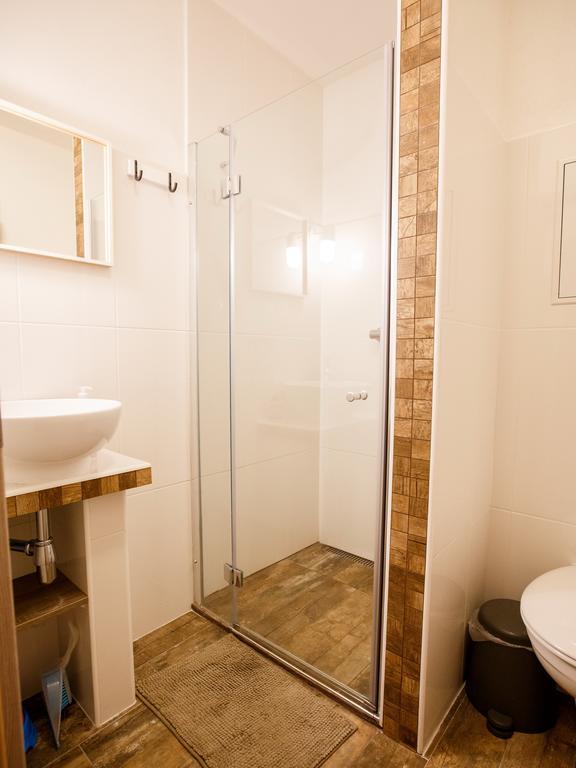 Apartments Pod Kotlom Високе-Татри Экстерьер фото
