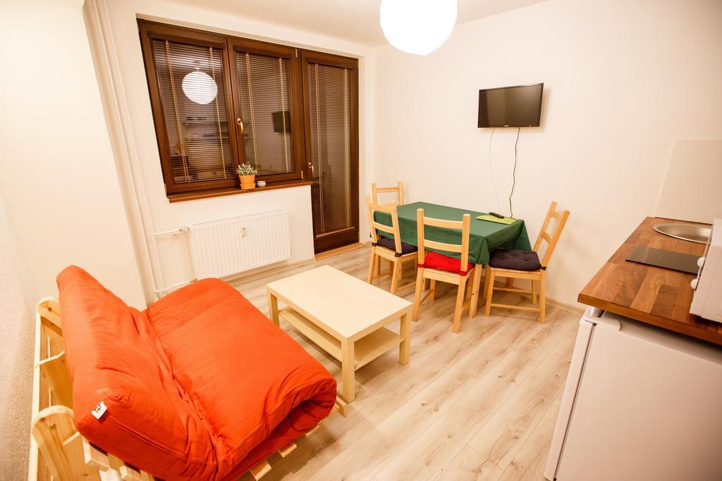 Apartments Pod Kotlom Високе-Татри Экстерьер фото