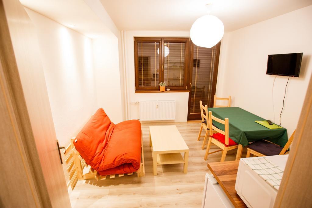 Apartments Pod Kotlom Високе-Татри Экстерьер фото