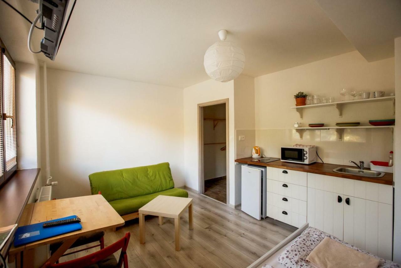 Apartments Pod Kotlom Високе-Татри Экстерьер фото